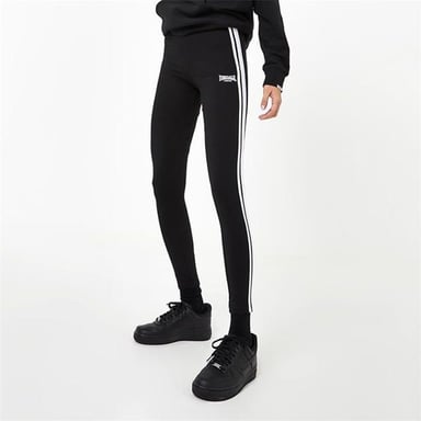 Women's lonsdale Leggings in Black