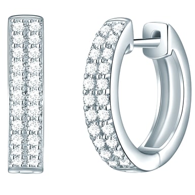 Rafaela Donata Female Sterling Silver Earring