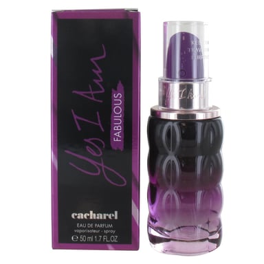 Cacharel Yes I Am Fabulous 50ml Eau de Parfum Spray for Women