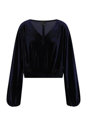 Dreimaster Blouse women marine