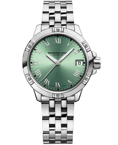 Raymond Weil Tango Women's Silver Watch 5960-ST-00520