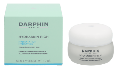 Hydraskin Rich All Day Skin Hydrating Cream 50 ml