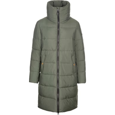 Trespass Womens/Ladies Faith Padded Jacket (Ivy)