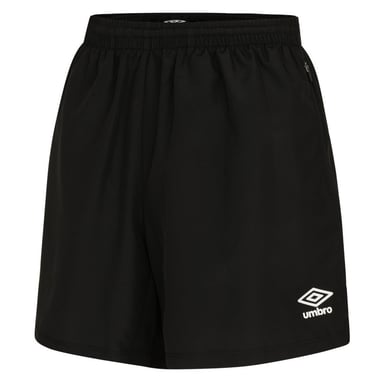 Umbro Womens/Ladies Club Essential Training Shorts (Black)