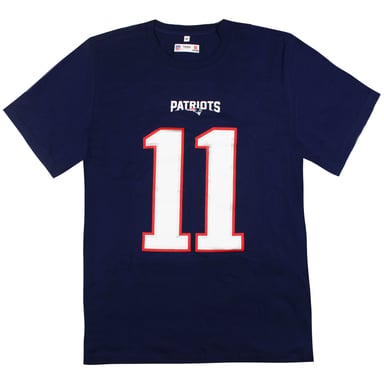 Fanatics NFL New England Patriots Julian Edelman 11 Camiseta