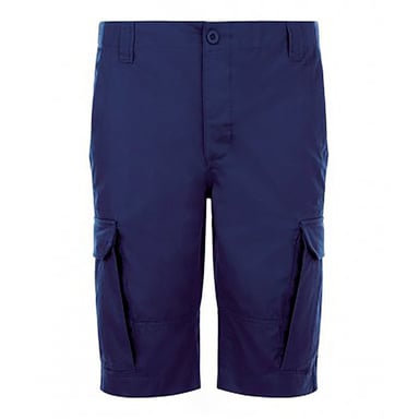 SOLS Mens Jackson Bermuda Shorts (French Navy)