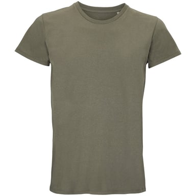 SOLS Unisex Adult Crusader Recycled T-Shirt (Army)
