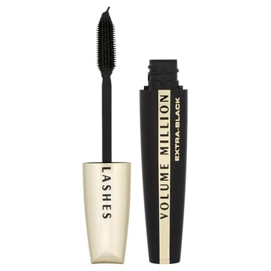 Volume Million Lashes Mascara #extra Black 9 ml