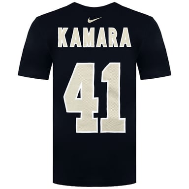 Camiseta Nike NFL New Orleans Saints 41 Alvin Kamara para hombre