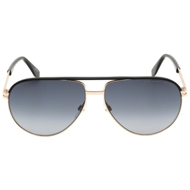 Marc Jacob 474 0RHL 9O Gafas de sol doradas