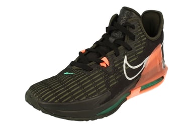 Nike Lebron Witness Vi Mens Basketball Black Trainers