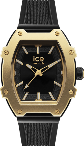 Ice Watch Ice Boliday - Black Gold Women's Black Watch 023319
