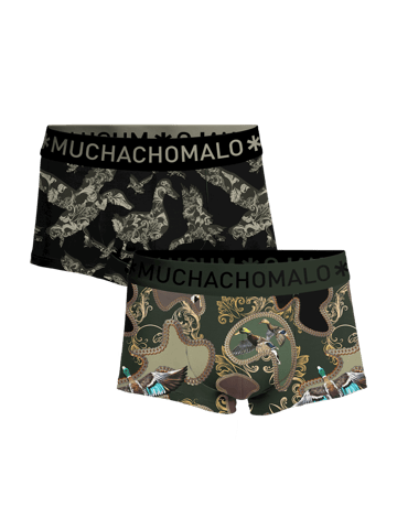 Muchachomalo Boxer Hombre - 2 Piezas - Calzoncillos Hombre
