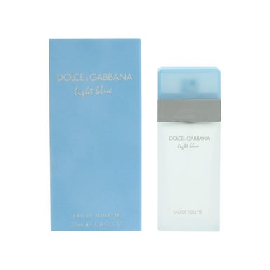 Dolce & Gabbana Light Blue Eau de Toilette 25ml Spray