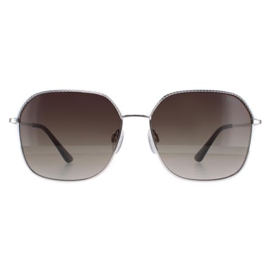 Gafas de sol Elle 14906 SI degradado gris plata