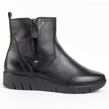 Purapiel Botin Botilina3 Negro