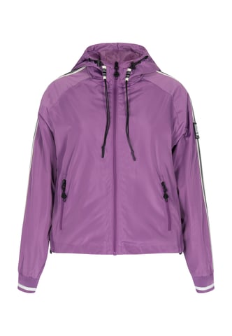 Schmuddelwedda Blouson women purple