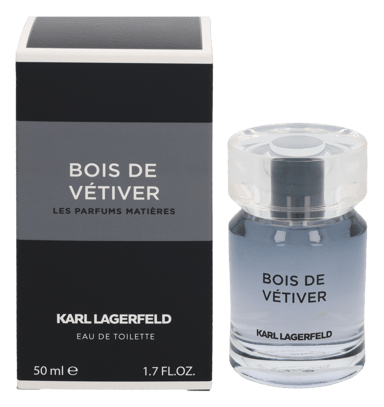 Karl Lagerfeld Bois De Vetiver Edt Spray 50 ml