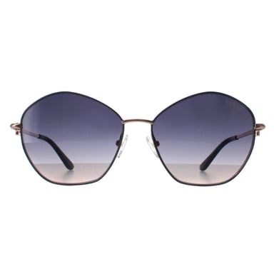 Gafas de sol Guess GU7907 20B gris degradado ahumado