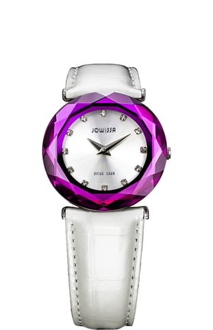 Jowissa: Reloj plateado Safira 99 para mujer
