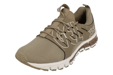 Asics Gel-quantum 180 Sc Gs Beige Trainers