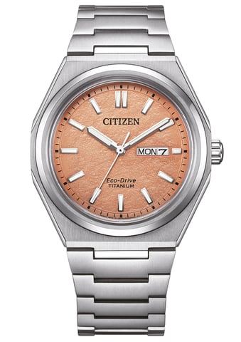 Citizen  Men's Silver Watch AW0130-85Z