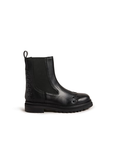 Botas Chelsea Ted Baker Lukki, Negras