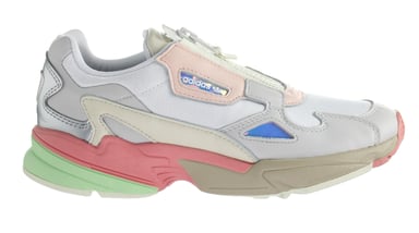Adidas Falcon Zip Womens White Entrenadores
