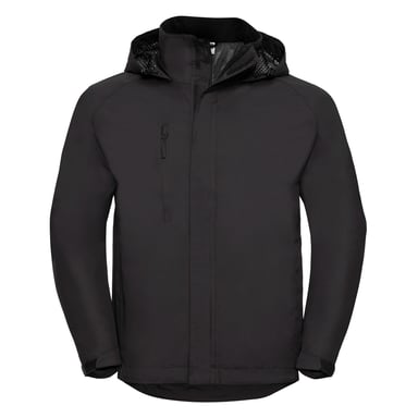 Russell Mens HydraPlus Padded Jacket (Black)