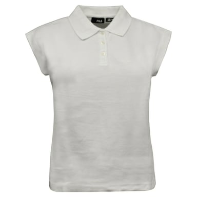 Camiseta de manga corta de Fila Casual White - Mujeres