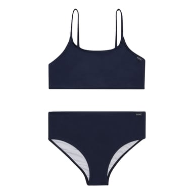 Regatta Girls Dakaria II Plain Bikini (Navy)