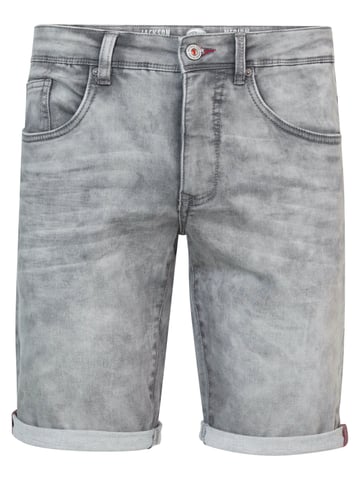 Petrol Industries - Jackson denim shorts Men - Grey