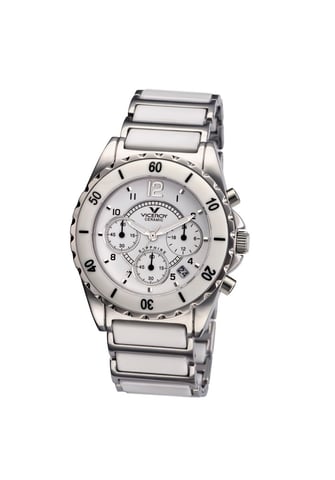 Viceroy: reloj blanco para mujer