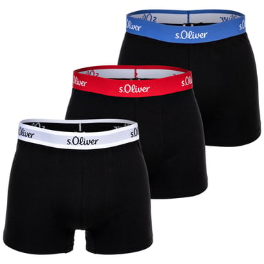 S.Oliver Boxerbrief Regulärer Boxer Shorts