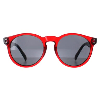 Smarty X2944 F transparente rojo negro gris gafas de sol