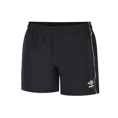 Umbro Childrens/Kids Training Rugby Shorts (Black)