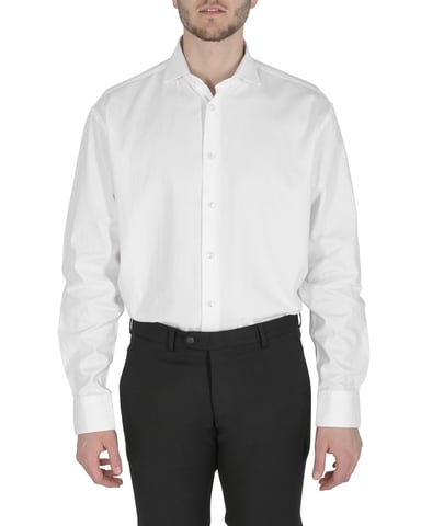 19V69 Italia Mens Shirt Brandon White