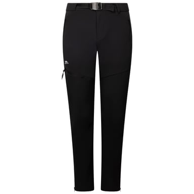 Trespass Womens/Ladies Bernia Quick Dry Trousers (Black)