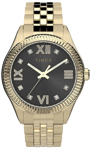 Timex Legacy Women's Gold Watch TW2V45700