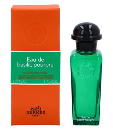 Hermes Eau de Basilic Pourpre Edc Spray 50 ml