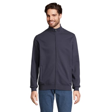 SOLS Unisex Adult Cooper Full Zip Jacket (French Navy)