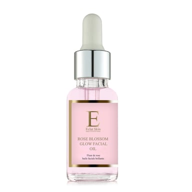 Aceite Facial Resplandor de Flor de Rosa 30ml