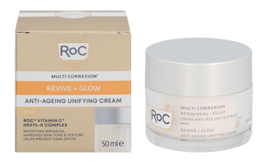 Revive + Glow Crema Unificadora 50 ml