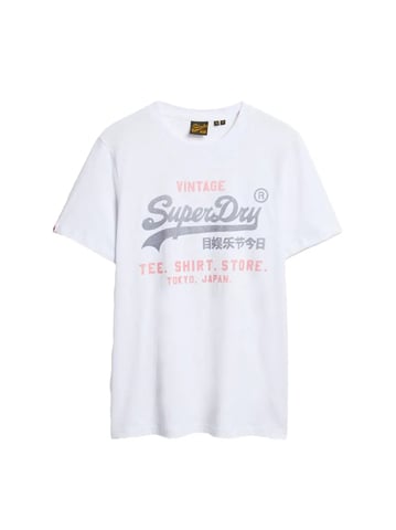 Camiseta Superdry Heritage para hombre