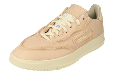 Adidas Originals SC Premiere Mens Trainers Pink Trainers