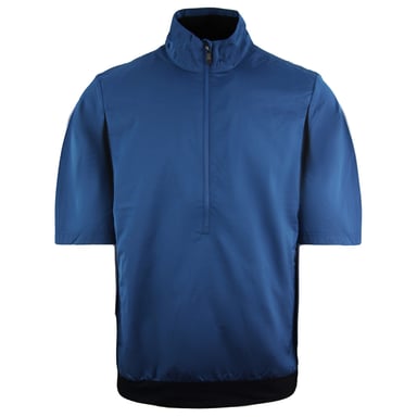 Chaqueta de chándal azul marino para hombre Gold Doral de Lyle & Scott
