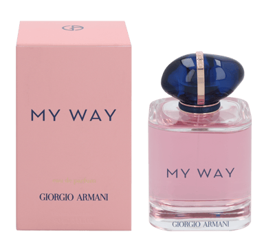 My Way Eau De Parfum Vaporizador 90 ml