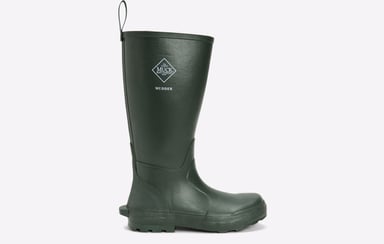Muck Boots Mudder Memory Foam Wellingtons Mens