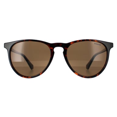 Gafas de sol polarizadas Polaroid PLD 4152/S 086 SP dark havana bronze