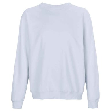 SOLS Unisex Adult Columbia Sweatshirt (Creamy Blue)